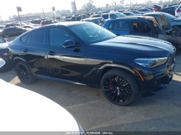 BMW X6 G06 2022 BMW X6 2022 BMW X6 XDRIVE40I 3.0 Benzyna 335KM, zdjęcie 8