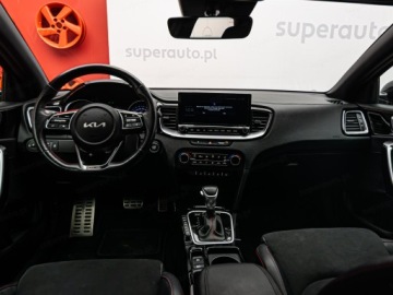 Kia Proceed Shooting Brake Facelifting 1.6 T-GDI 204KM 2022 KIA ProCeed 1.6 T-GDI GT DCT Combi 204KM 2022, zdjęcie 8