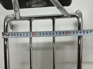 БАГАЖНИК СПИНКИ ВОДИТЕЛЯ YAMAHA XVS 650 DRAG STAR 97-05