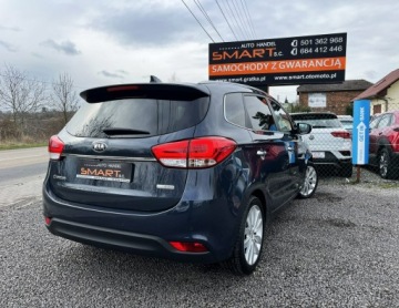 Kia Carens IV Minivan 1.7 VGT CRDi 141KM 2015 Kia Carens Navi/Kamera/ Pakiet Zimowy, zdjęcie 5