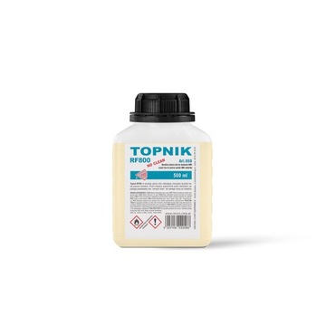 TOPNIK RF 800 DO SMD I BGA W PŁYNIE 500ml JAKOŚĆ