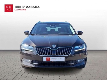 Skoda Superb III Kombi 2.0 TDI 190KM 2018 Skoda Superb Style 2,0 TDI 190KM DSG Salon PL Serwis ASO FV23, zdjęcie 7