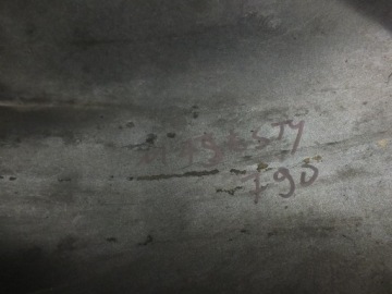 Переднее крыло Yamaha Majesty 125 Mbk Skyliner