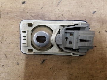 LAMPA OSVĚTLENÍ INTERIÉR PEUGEOT 206