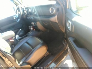 Jeep 2021 Jeep Wrangler Unlimited Sahara 2021 3.6l 3.6 Benzyna 285KM, zdjęcie 9