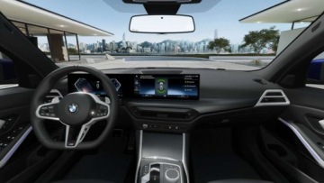 BMW Seria 3 G20-G21 Limuzyna 2.0 318i 156KM 2026 BMW Seria 3 18i 156 KM - Gotowy do Odbioru - Pakiet M Sport - Adaptacyjne, zdjęcie 10