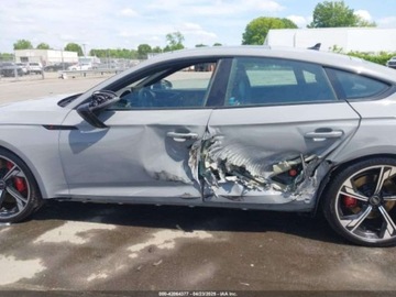 Audi A5 F5 2022 Audi RS5 Coupe Sportback Tfsi Quattro Tiptronic 2022 2.9l 2.9 Benzyna, zdjęcie 2