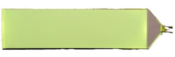 ART Podświetlenie LED do LCD 2x16 Yellow-Green