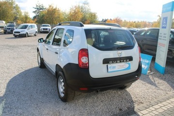 Dacia Duster I SUV 1.6 16V 105KM 2012 Dacia Duster LPG Gwarancja Salon Polska, zdjęcie 7