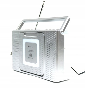 ВОДОНЕПРОНИЦАЕМЫЙ CD SOUNDMASTER BCD480 РАДИО FM CD MP3 AUX