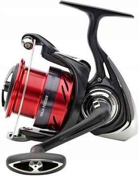 КАТУШКА DAIWA NINJA MATCH & FEEDER 4000-C 2024 г.