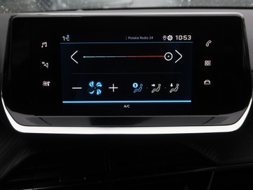 Peugeot 208 II Hatchback 1.5 BlueHDI 102KM 2022 Peugeot 208 1.5 BlueHDI, Salon Polska, zdjęcie 12