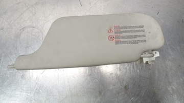 OSŁONA PRZECIWSŁONECZNA KPL RENAULT CLIO III 1.5DCI