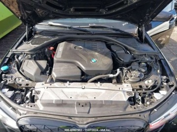 BMW Seria 3 G20-G21 2021 BMW Seria 3 2021r., 2.0l, od ubezpieczalni 2.0 Benzyna 255KM, zdjęcie 10