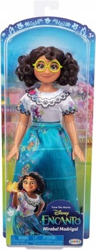 LALKA MIRABEL MADRIGAL DISNEY KSIĘŻNICZKI NASZE MAGICZNE ENCANTO 26 cm