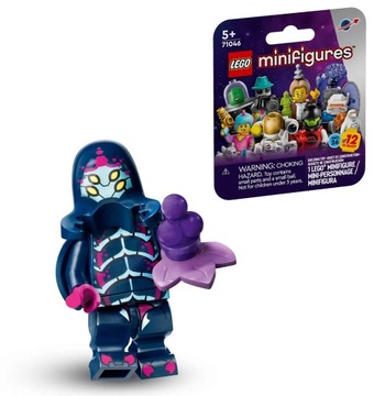 LEGO Minifigures SERIA 26 71046 kosmiczny żukozoid z innej galaktyki NOWA