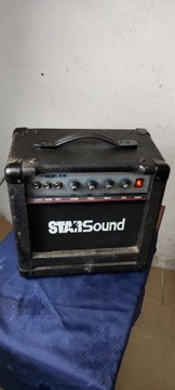 Piec wzmacniacz gitarowy StarSound GB-15