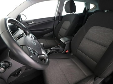 Hyundai Tucson III SUV Facelifting 1.6 GDi 132KM 2019 Hyundai Tucson Navi Kamera cofania Klimatyzacja, zdjęcie 12