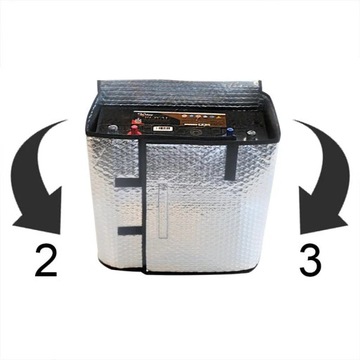 КРЫШКА БАТАРЕИ термокрышка 88Ач-92Ач