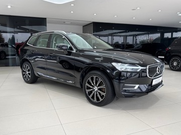 Volvo XC60 II Crossover D5 235KM 2018 Volvo XC 60 D5 Inscription AWD / 1właściciel / Sal, zdjęcie 4