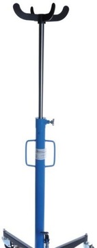 WG02100 ПОДЪЕМ GEK, ДАВЛЕНИЕ В КОРОБКЕ РЕДУКТОРА 500 КГ