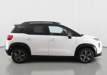 Citroen C3 Aircross  I Crossover 1.2 PureTech 110KM 2018 Citroen C3 Aircross Niski Przebieg Od RiA 1.2 Benzyna 110KM, zdjęcie 5