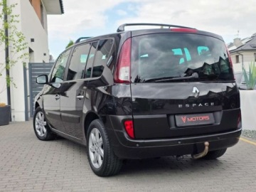 Renault Espace IV Van 2.0 dCi 130KM 2011 Renault Espace ___Expression___2.0 dCi 130KM___LED Skora Navi KeylessGo___, zdjęcie 28