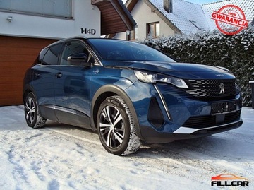 Peugeot 3008 II 2021 Peugeot 3008 1.6 Hybryd 4x4 300KM GT Full Led Kamera Navi 1.6 200KM, zdjęcie 34