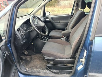 Opel Zafira A 2.0 DTI 16V 101KM 2003 Opel Zafira 2.0 DTI 101km 03r, zdjęcie 4