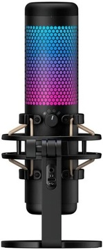 Mikrofon HyperX Quadcast S RGB PC / PS4 / Mac