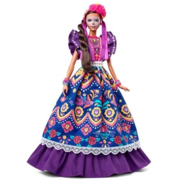 Коллекционная кукла Barbie Signature Dia De Muertos 2022