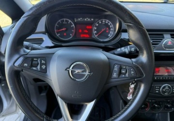 Opel Corsa E Hatchback 3d 1.4 Twinport 90KM 2017 Opel Corsa 1,4 90KM Klimatyzacja 1.4 Benzyna 90KM, zdjęcie 14