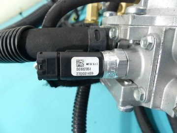 INSTALACJA LPG BRC S32 EVO