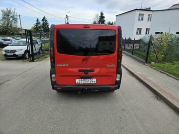 Renault Trafic II 2005 Renault Trafic Opłacony Zdrowy Zadbany, zdjęcie 4