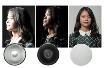 ЧАШКА ДЛЯ КРАСОТЫ 41см СОТОВАЯ ДЛЯ GODOX