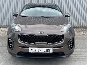 Kia Sportage IV SUV 1.6 GDI 132KM 2016 Kia Sportage benzyna, zdjęcie 3