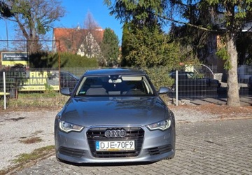 Audi A6 C7 Limousine 3.0 TDI 245KM 2014 Audi A6 Limousine Audi A6 3,0 4x4 3.0 Diesel 245KM, zdjęcie 2