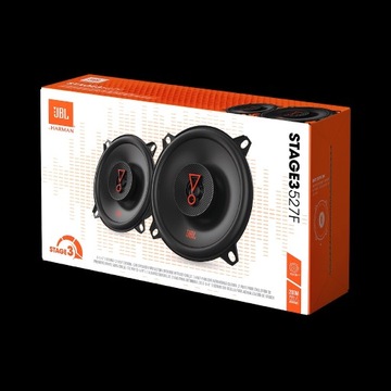 JBL STAGE3 527F Głośniki Samochodowe 13cm 2drożne