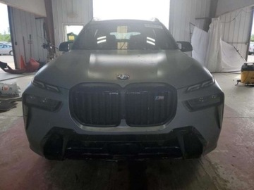 BMW X7 2024 BMW X7 2024, 4.4L, 4x4, M60I, od ubezpieczalni 4.4 Benzyna 523KM, zdjęcie 2