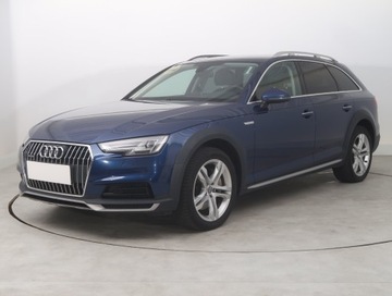 Audi A4 B9 Avant 2.0 TFSI 252KM 2016 Audi A4 Allroad 2.0 TFSI, Salon Polska, zdjęcie 1