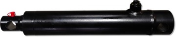 SIŁOWNIK CYLINDER HYDR NURNIK SKOK 200 1-STRONNY