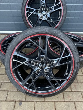 19” KOLA RÁFKY RENAULT MEGANE III RS SPORT 235/35/19 ORIGINÁLNÍ SPEEDLINE