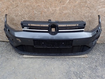 ZDERZAK PRZÓD PRZEDNI VW GOLF 7 VII 5G R LINE LIFT