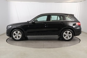 Mercedes GLC C253 SUV 2.0 250 211KM 2016 Mercedes GLC GLC 250 4MATIC, Salon Polska, zdjęcie 2