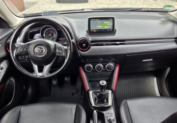 Mazda CX-3 Crossover 2.0 SKY-G 120KM 2016 Mazda CX-3 Mazda CX-3 SKYACTIV-G 120 FWD Exclusive-Line 2.0 Benzyna 120KM, zdjęcie 11