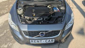 Volvo C30 Hatchback 3d Facelifting 1.6 D2 115KM 2011 Volvo C30 1.6D*115PS*OPŁACONY Bezwypadkowy Serwis, zdjęcie 31