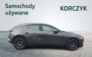 Mazda 3 IV Hatchback 2.0 SkyActiv-X 186KM 2023 Mazda 3 2.0 SkyActiv-X 186 KM Hikari 2.0 Benzyna 186KM, zdjęcie 5