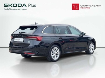 Skoda Octavia IV Liftback 1.5 TSI EVO 150KM 2024 Skoda Octavia 1.5eTSI 150KM Selection SerwisASO SalonPL Virtual Tempo Led, zdjęcie 4