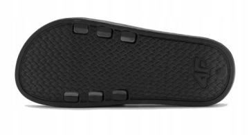Женские шлепанцы 4F FLIF045A 20S черный 38