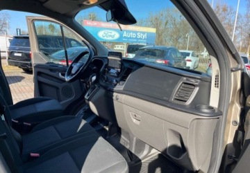 Ford Transit Custom I 2021 Ford Transit Custom Ford Transit Custom 2.0 Diesel 130KM, zdjęcie 17